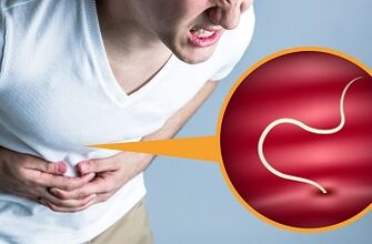 είδη παρασίτων στο ανθρώπινο σώμα