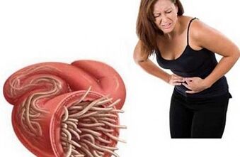 πώς να αφαιρέσετε τα παράσιτα από το σώμα